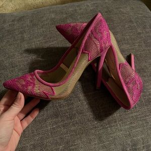 Jessical Simpson Heels